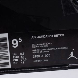 Air Jordan 11 Retro "Cap and Gown" - Image 10