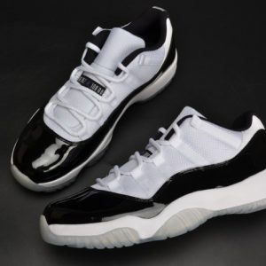 Air Jordan 11 Retro Low "Concord" - Image 11