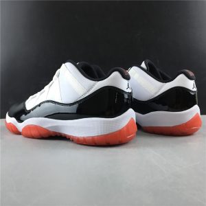 Air Jordan 11 Retro Low "Concord Bred" - Image 5