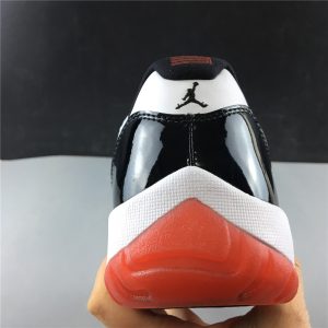 Air Jordan 11 Retro Low "Concord Bred" - Image 15