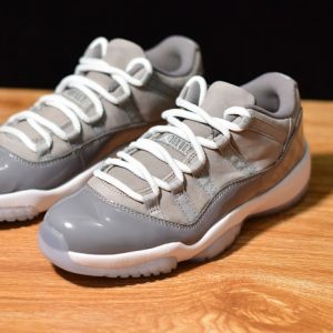 Air Jordan 11 Retro Low "Cool Grey" - Image 13