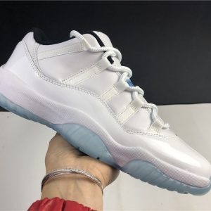 Air Jordan 11 Retro Low "Legend Blue" - Image 7