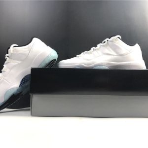 Air Jordan 11 Retro Low "Legend Blue" - Image 8