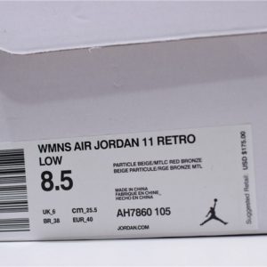 Air Jordan 11 Retro Low "Rose Gold" (W) - Image 12