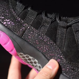 Air Jordan 11 Retro Low "Think 16 Rook To Queen" (W) - Image 7