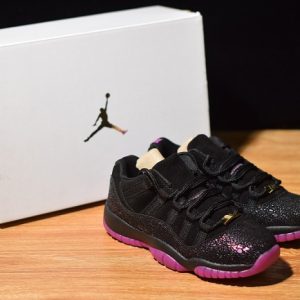 Air Jordan 11 Retro Low "Think 16 Rook To Queen" (W) - Image 11