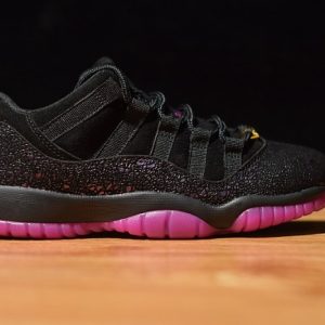 Air Jordan 11 Retro Low "Think 16 Rook To Queen" (W) - Image 13