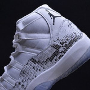 Air Jordan 11 Retro "OVO Grey Snakeskin" - Image 5