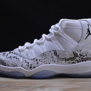 Air Jordan 11 Retro "OVO Grey Snakeskin" - Image 6