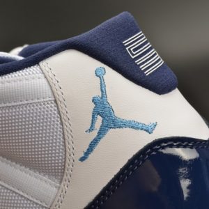 Air Jordan 11 Retro "UNC Win Like 82" - Image 4