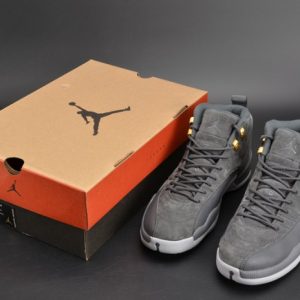 Air Jordan 12 Retro "Dark Grey" - Image 3
