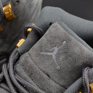 Air Jordan 12 Retro "Dark Grey" - Image 5