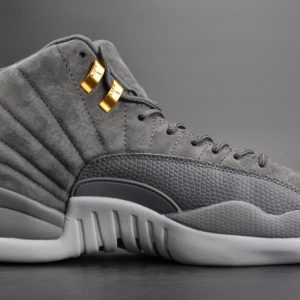 Air Jordan 12 Retro "Dark Grey" - Image 6