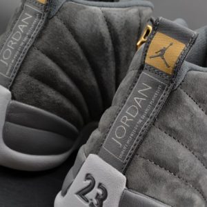 Air Jordan 12 Retro "Dark Grey" - Image 9
