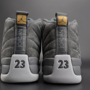 Air Jordan 12 Retro "Dark Grey" - Image 10