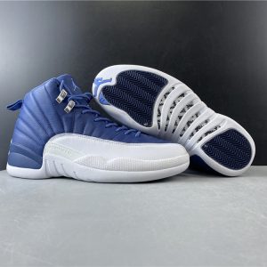 Air Jordan 12 Retro "Indigo" - Image 4