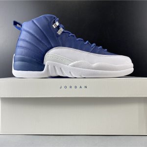 Air Jordan 12 Retro "Indigo" - Image 10
