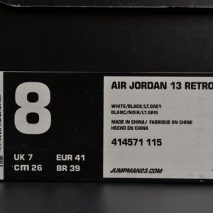 Air Jordan 13 Retro "Barons Hologram" - Image 12