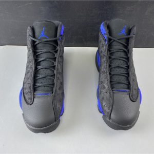 Air Jordan 13 Retro "Black Hyper Royal" - Image 4