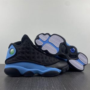 Air Jordan 13 Retro "Black University Blue" - Image 3