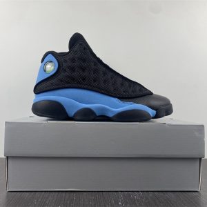 Air Jordan 13 Retro "Black University Blue" - Image 5