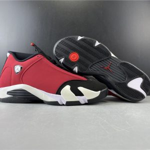 Air Jordan 14 Retro "Gym Red Toro" - Image 4
