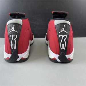 Air Jordan 14 Retro "Gym Red Toro" - Image 6