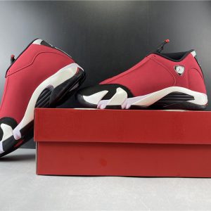 Air Jordan 14 Retro "Gym Red Toro" - Image 15