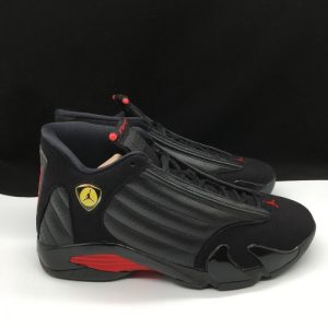 Air Jordan 14 Retro "Last Shot" (2018) - Image 7