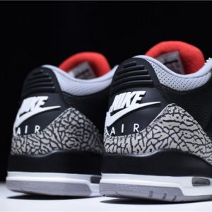 Air Jordan 3 Retro "Black Cement" (2018) - Image 8
