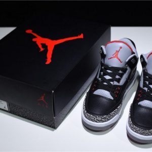 Air Jordan 3 Retro "Black Cement" (2018) - Image 15