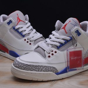 Air Jordan 3 Retro "International Flight" - Image 3