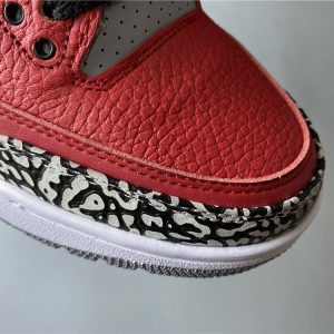 Air Jordan 3 Retro "SE Unite Fire Red" - Image 10