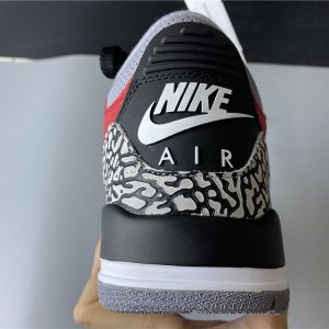 Air Jordan 3 Retro "SE Unite Fire Red" - Image 11