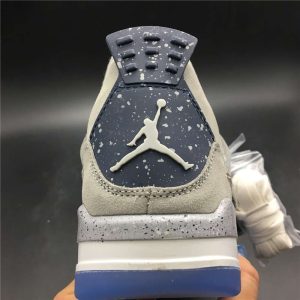 Air Jordan 4 "Georgetown PE" - Image 6