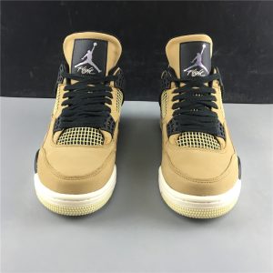 Air Jordan 4 Retro "Fossil" (W) - Image 3