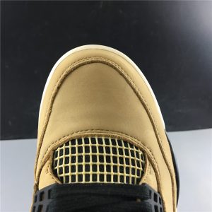 Air Jordan 4 Retro "Fossil" (W) - Image 5