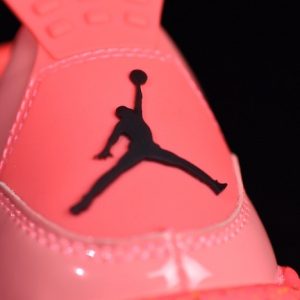 Air Jordan 4 Retro "Hot Punch" (W) - Image 4