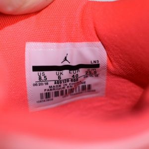 Air Jordan 4 Retro "Hot Punch" (W) - Image 8