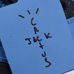 Air Jordan 4 Retro "Travis Scott Cactus Jack" - Image 17