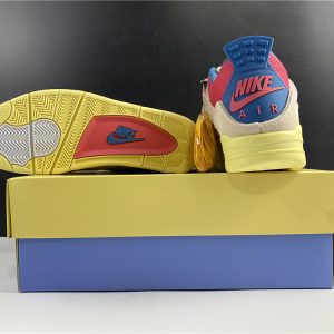 Air Jordan 4 Retro "Union Guava Ice" - Image 12