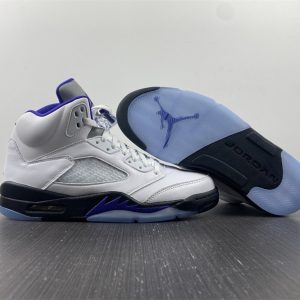 Air Jordan 5 "Dark Concord" - Image 4