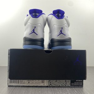 Air Jordan 5 "Dark Concord" - Image 8