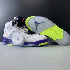 Air Jordan 5 Retro "Alternate Bel-Air" - Image 4