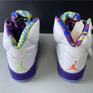 Air Jordan 5 Retro "Alternate Bel-Air" - Image 6