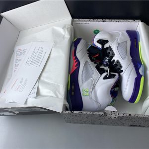 Air Jordan 5 Retro "Alternate Bel-Air" - Image 15