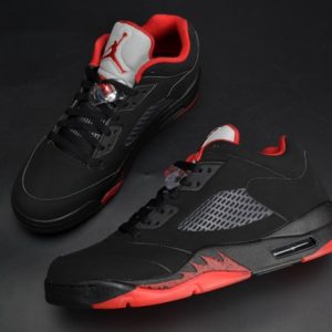 Air Jordan 5 Retro Low "Alternate 90" - Image 7