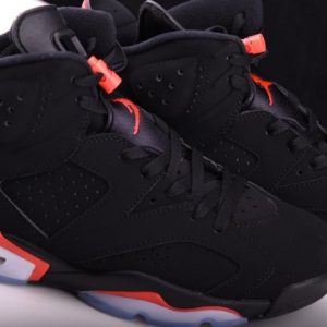 Air Jordan 6 Retro "Black Infrared" (2019) - Image 11