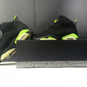 Air Jordan 6 Retro "Electric Green" - Image 6