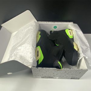 Air Jordan 6 Retro "Electric Green" - Image 8